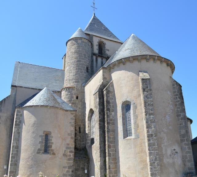 Église Aubigny -  ©Dominique Roblin (32) light