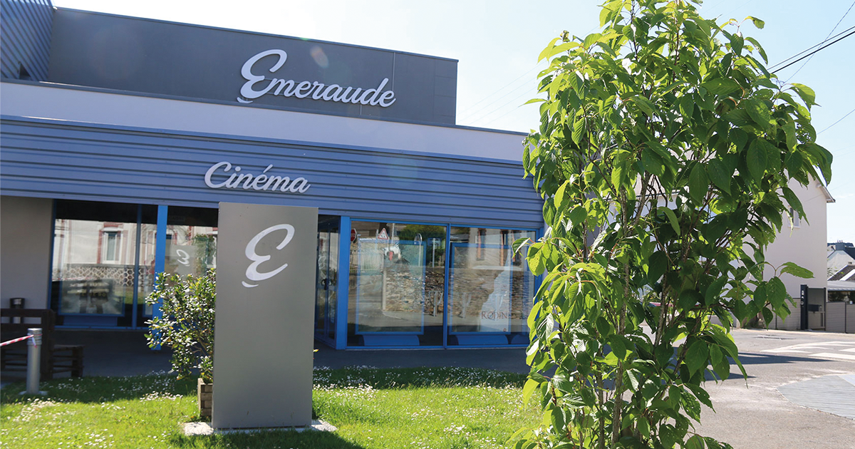 Emeraude Cinémas