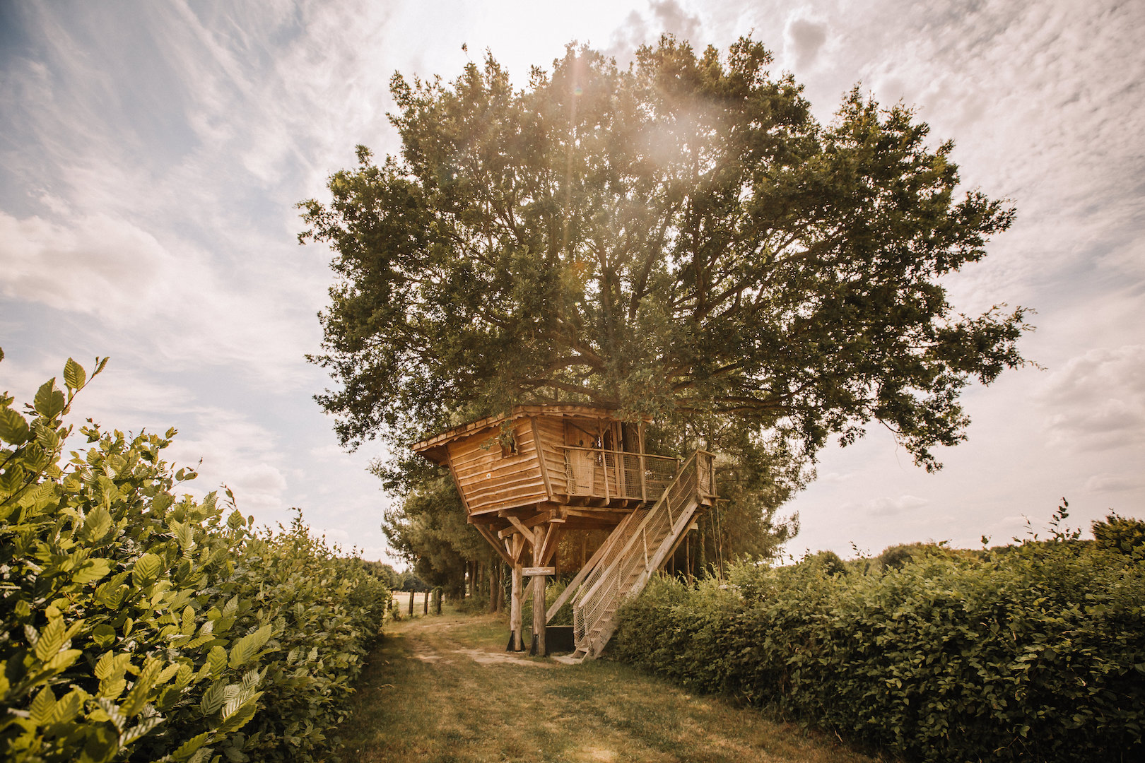 La Chouette Cabane
