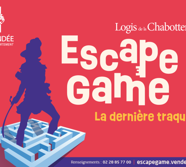 Escape Game - web 1024X768