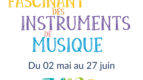Exposition : "Le monde fascinant des instruments de musique" Le 27 juin 2024