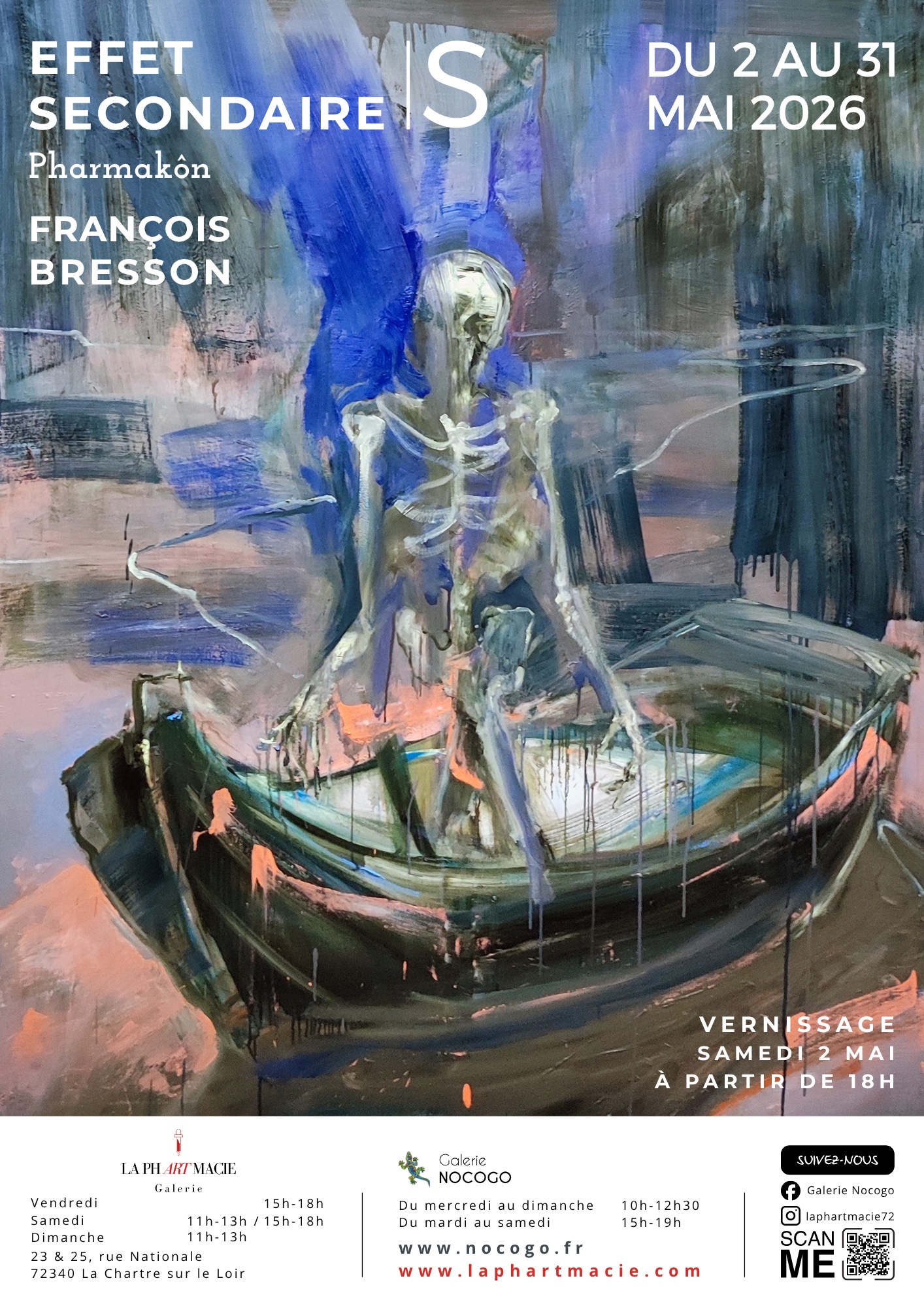 Exposition. EFFETS SECONDAIRES – Pharmakôn