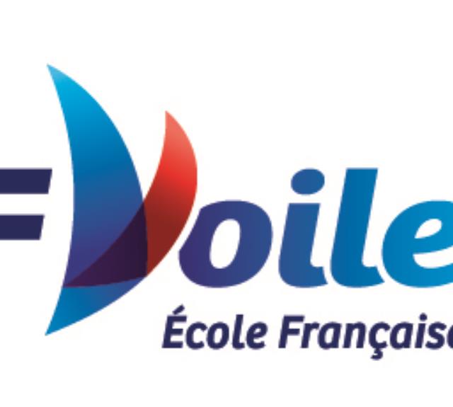 Ecole Française de Voile - FFV-label-EFV-quadri