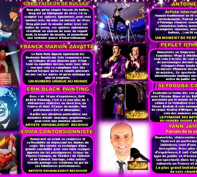 FLYER VERSO