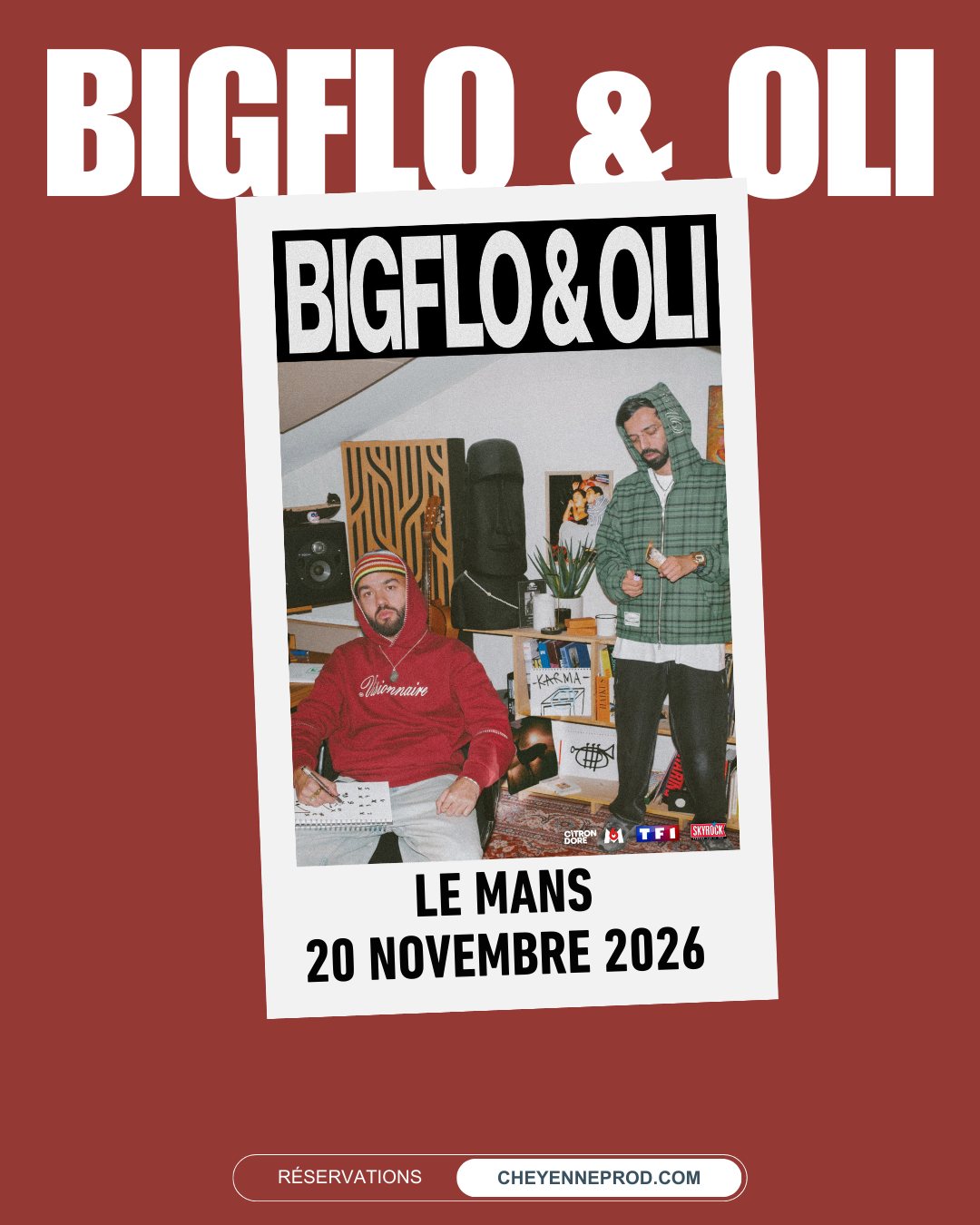 BigFlo & Oli