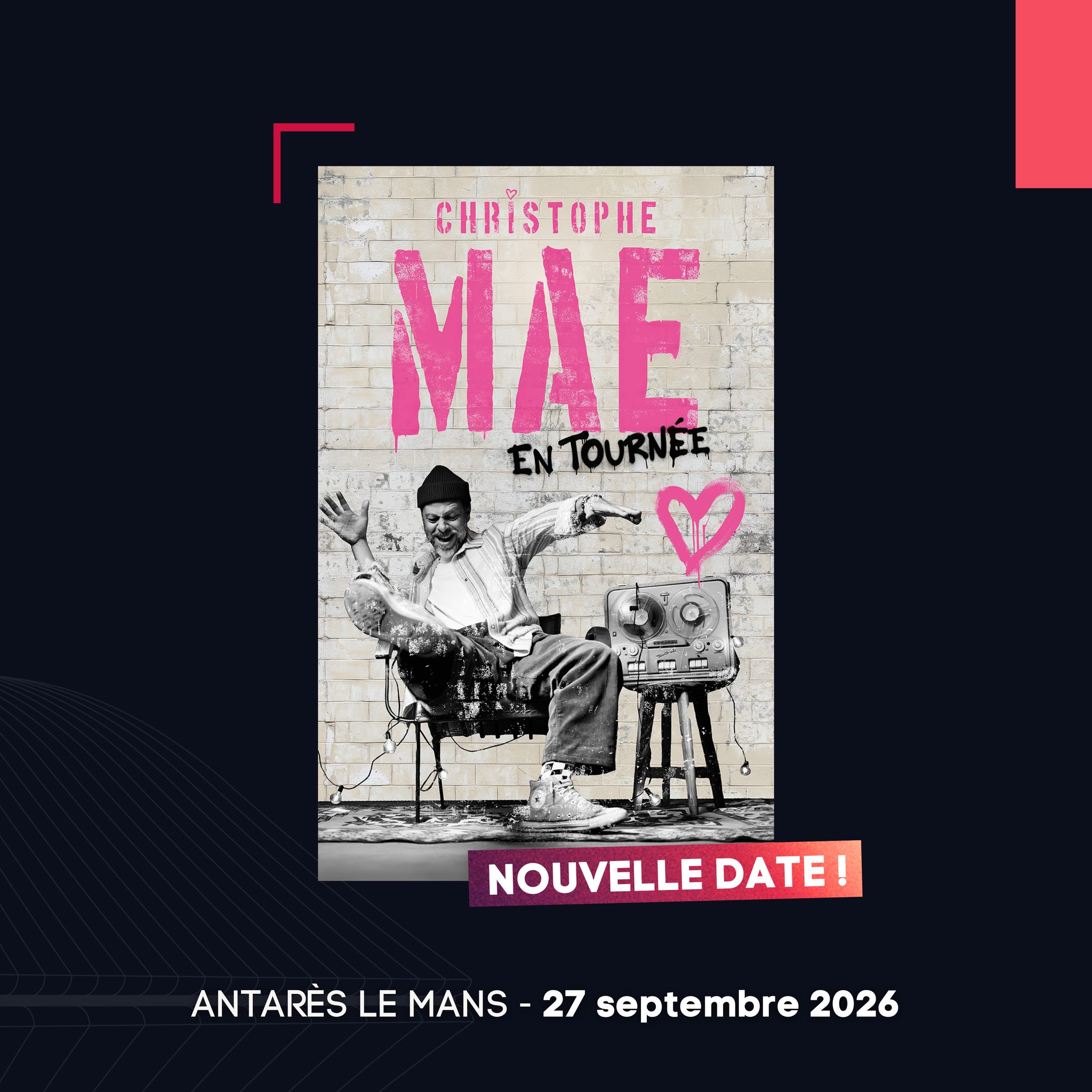 Christophe Maé