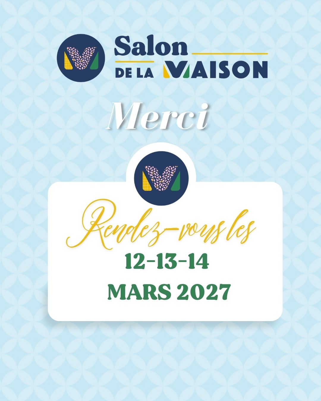 Salon de la Maison
