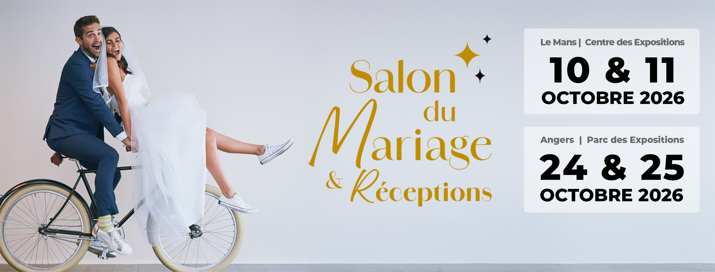 Salon du mariage et réceptions
