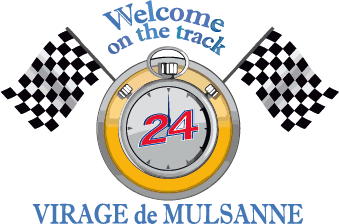 Welcome on the track – Virage de Mulsanne