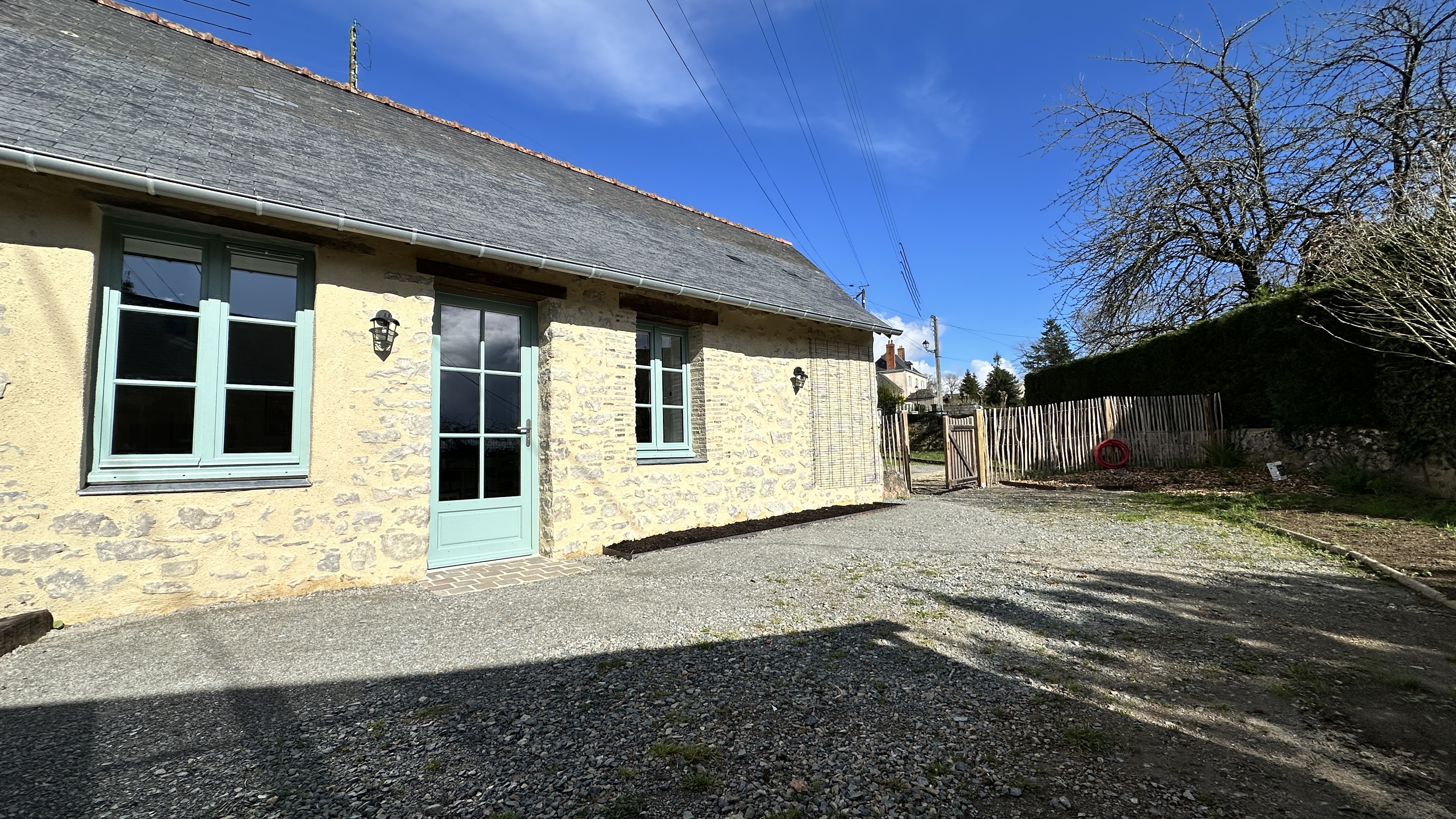 GÎTE LE LOGIS DU PRESSOIR