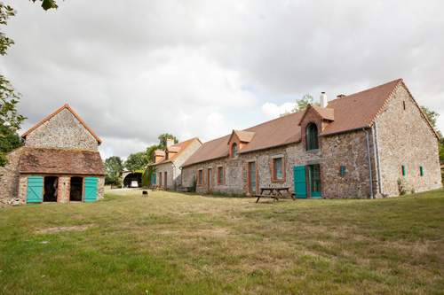 ACCUEIL DE RANDONNEURS AU SEIN D&rsquo;UNE FERME ÉQUESTRE