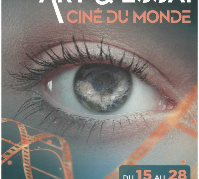 Festival Art et essai recto