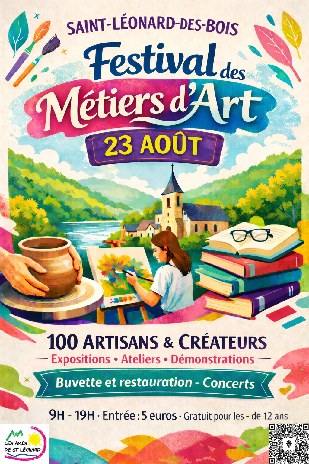 27ème Festival des Métiers d’Art