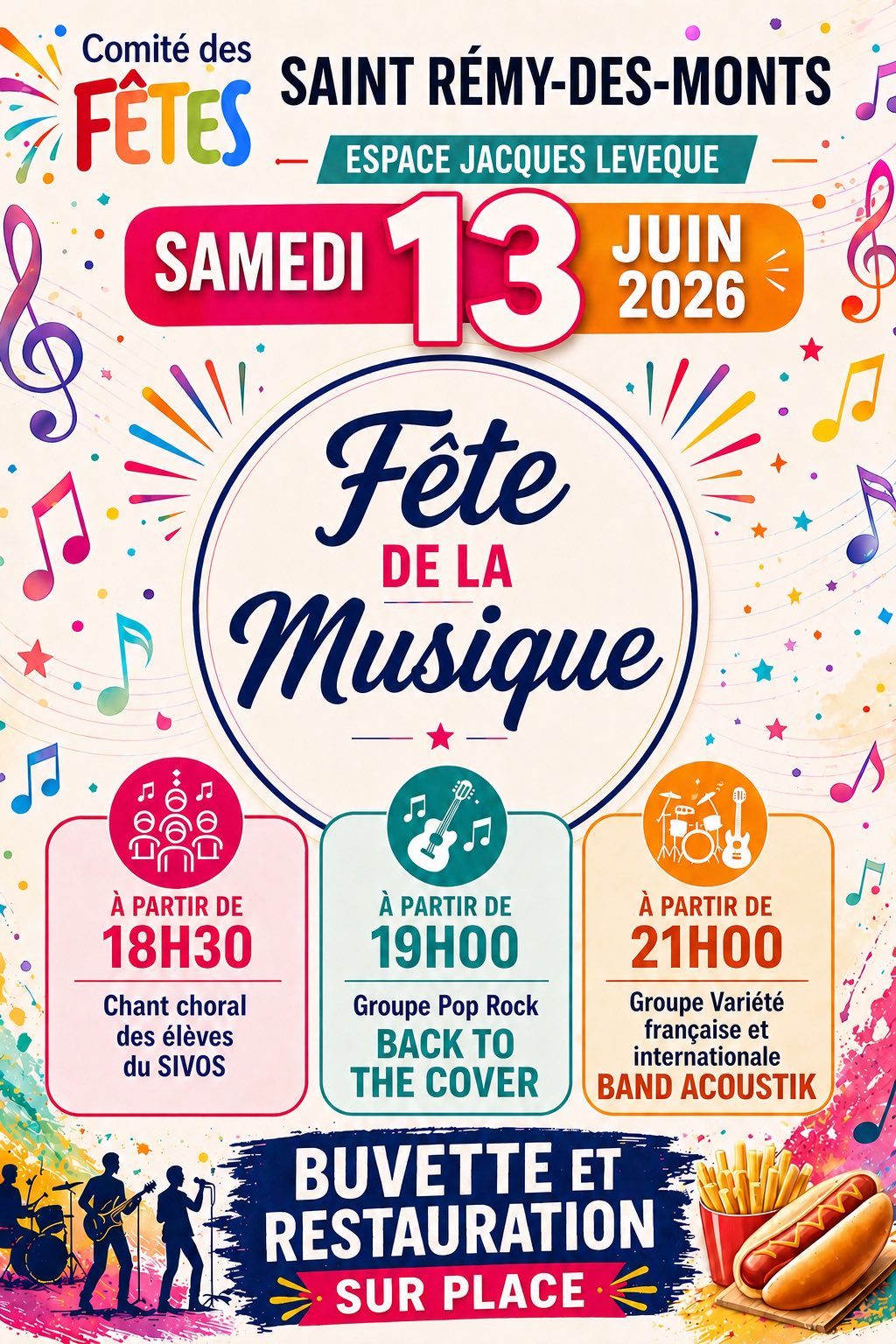 Fête de la Musique