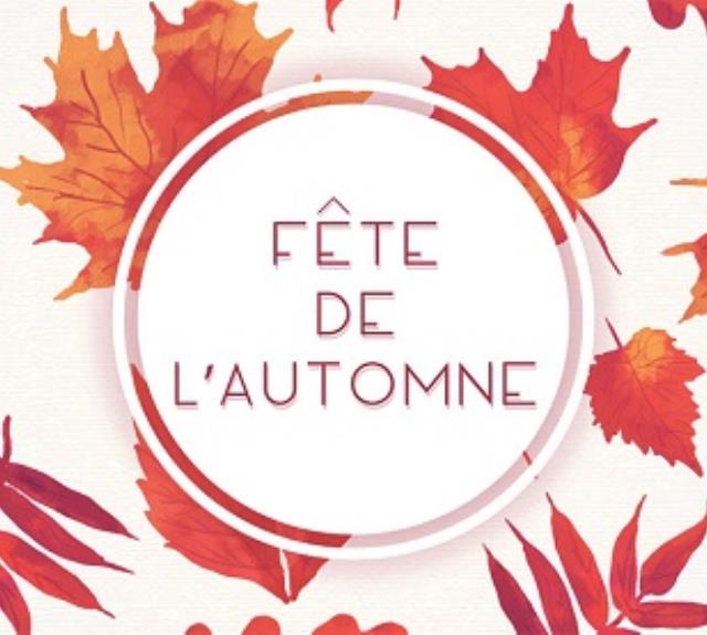 fete automne