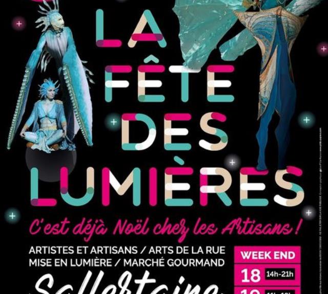 Fête des lumières