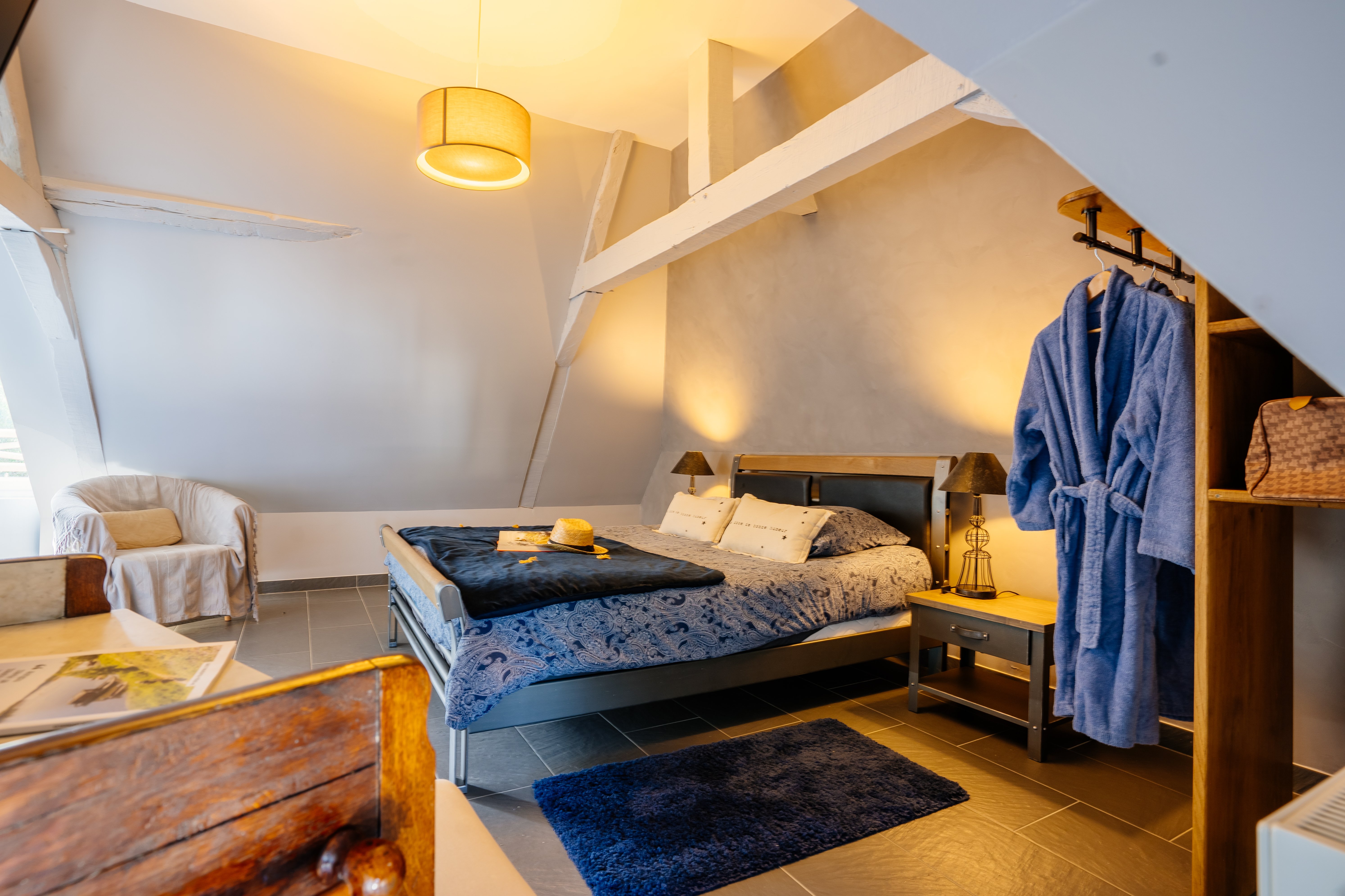 Chambres d&rsquo;hôtes et Spa la Forcerie