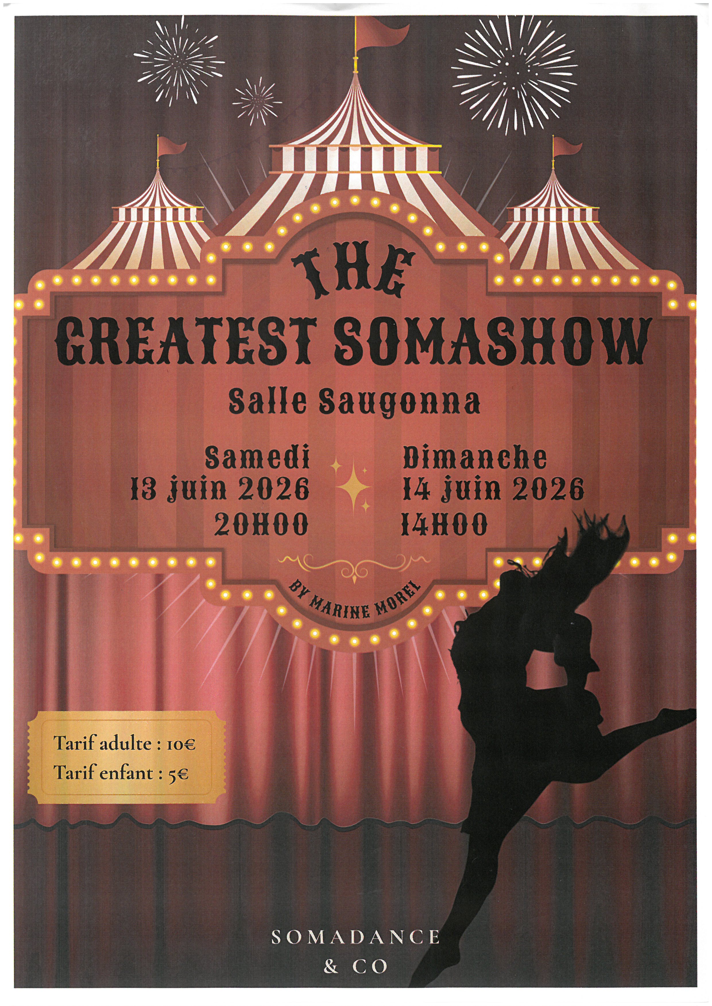 The Greatest Somashow