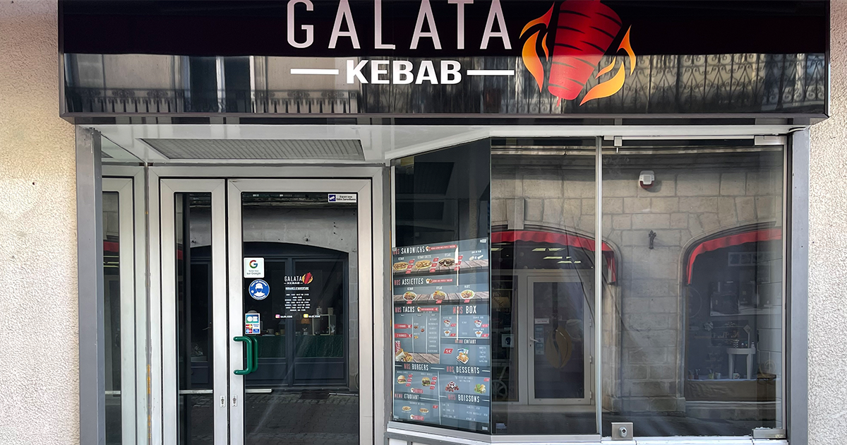 Galata Kebab