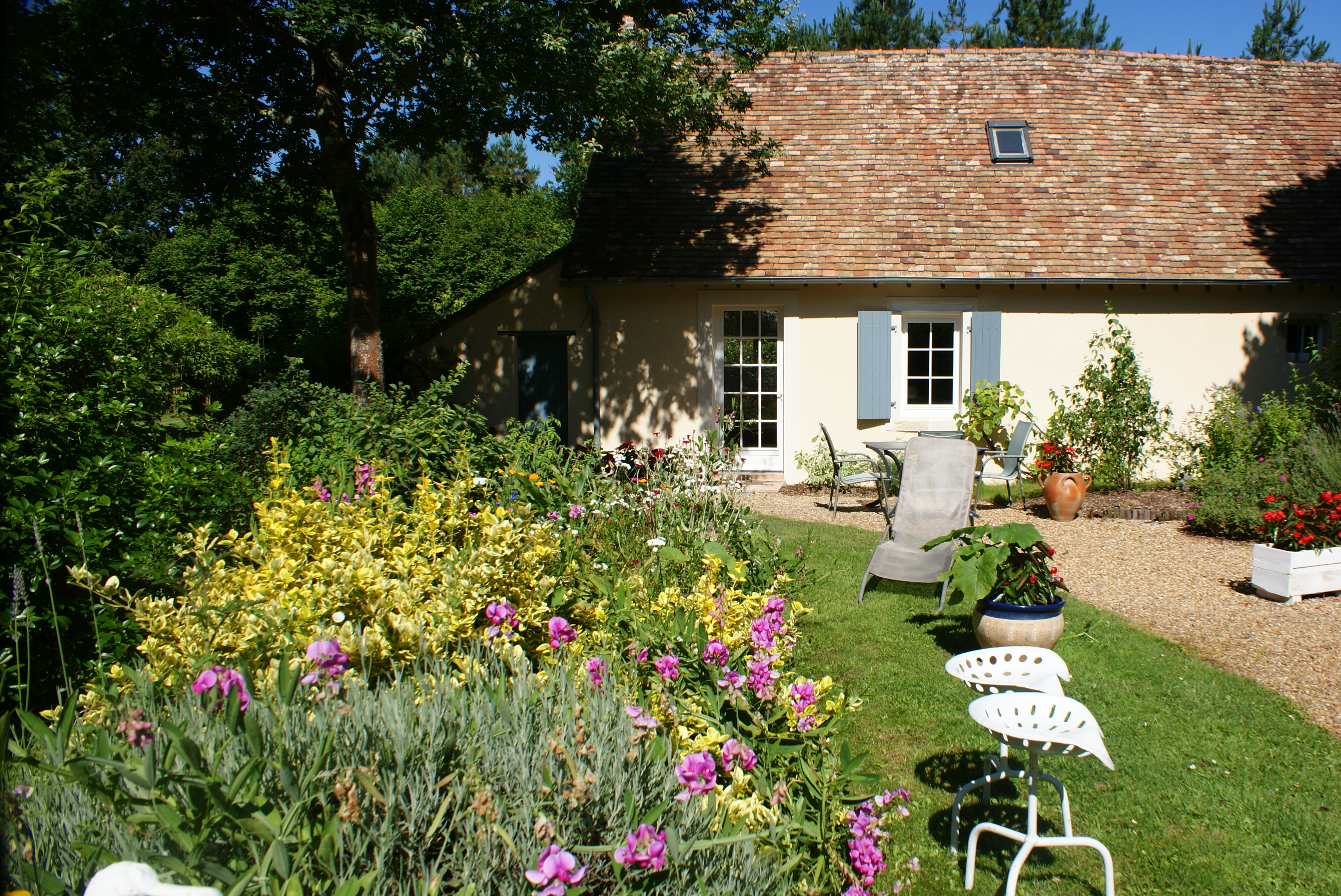 Gîte La Chaine