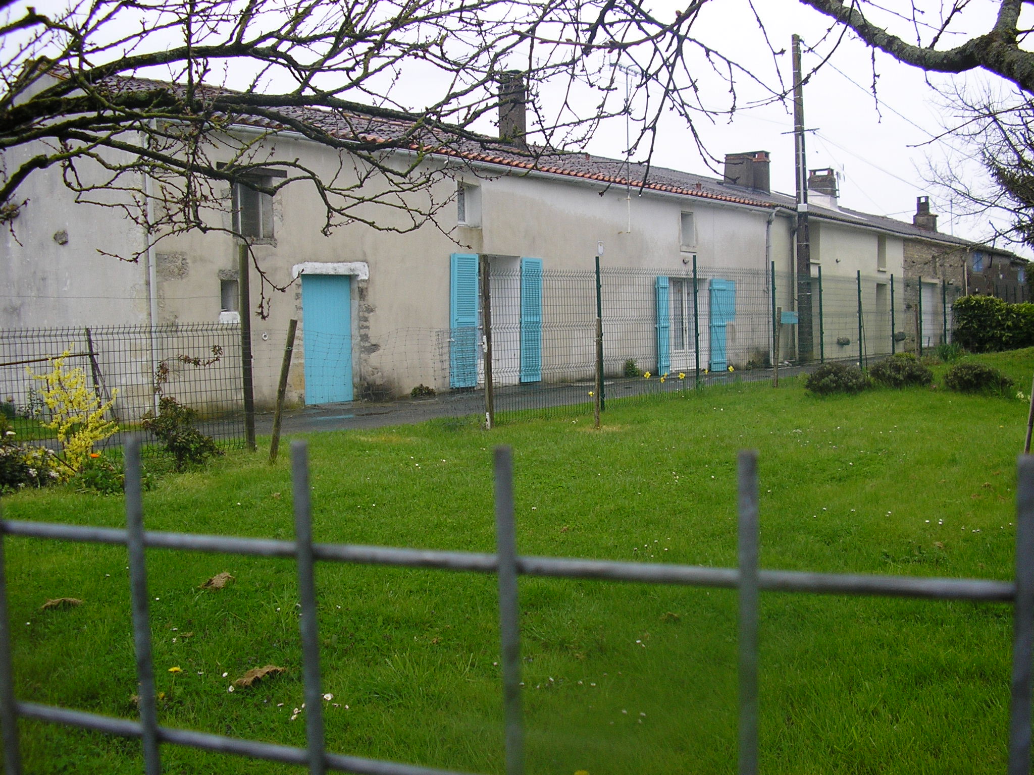 Gîte Mme Boudaud -Doix