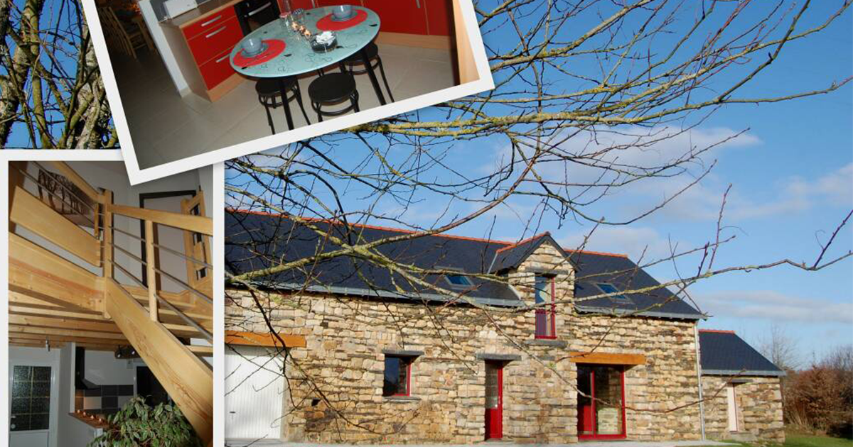 Gîte des Glycines à Derval