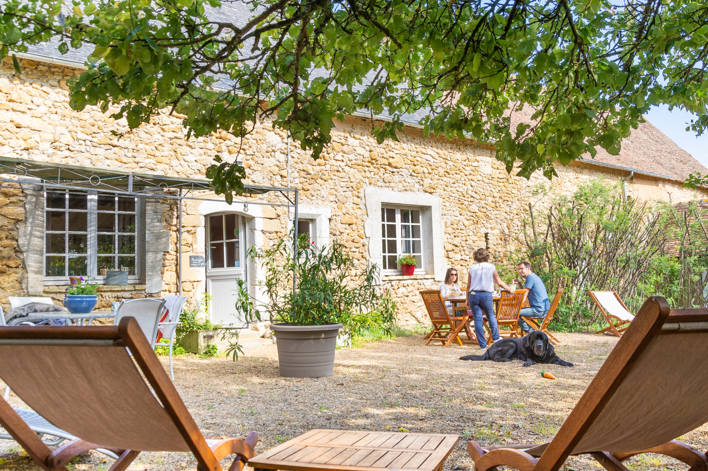 Chambres d&rsquo;hôtes Le Tertre