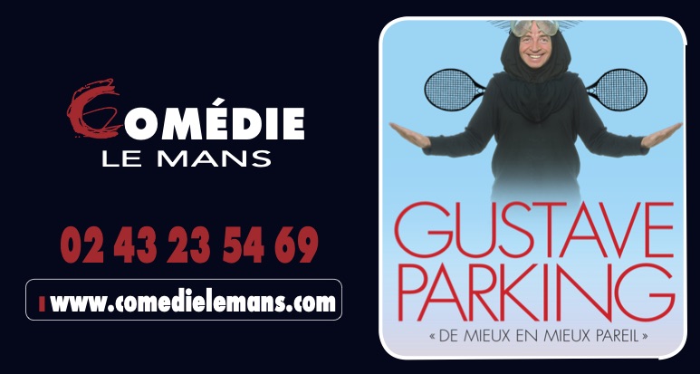 Gustave Parking