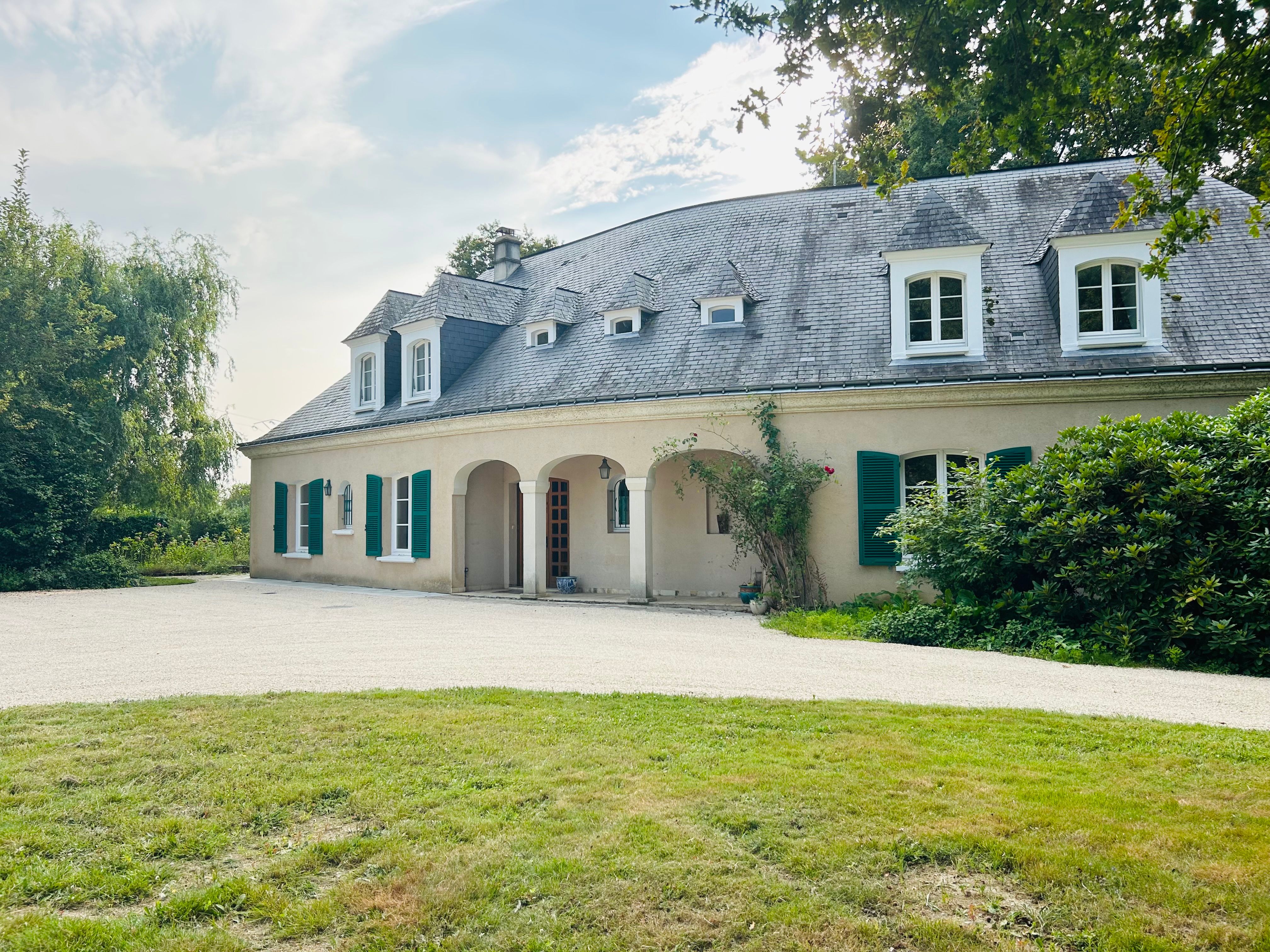 Gîte la Monerie