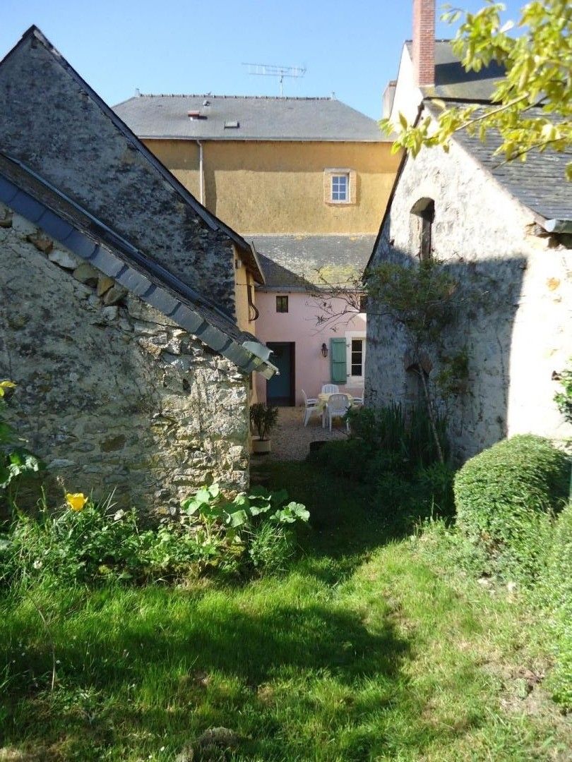 CÔTÉ JARDIN