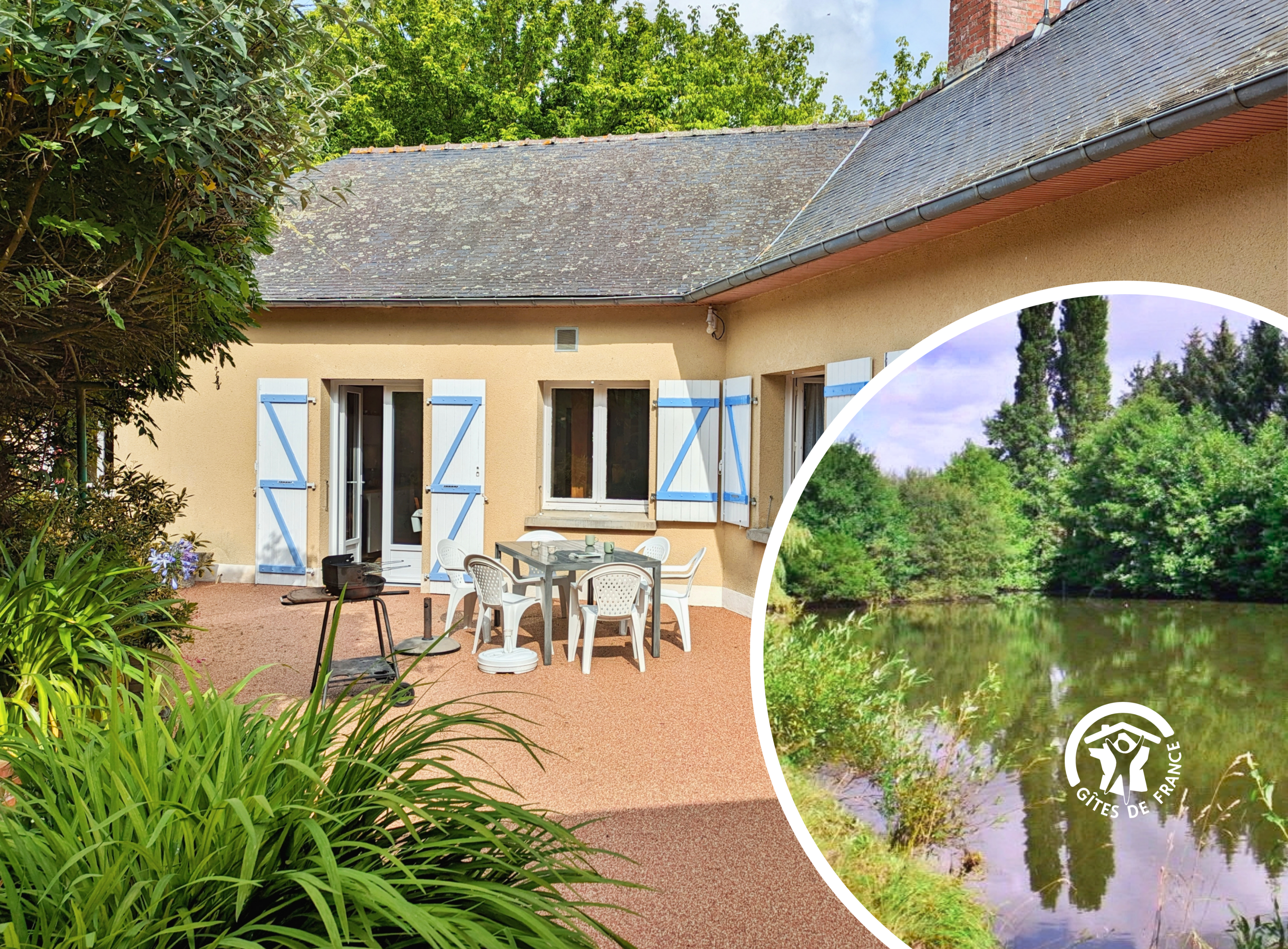 CHEZ L&rsquo;AMI