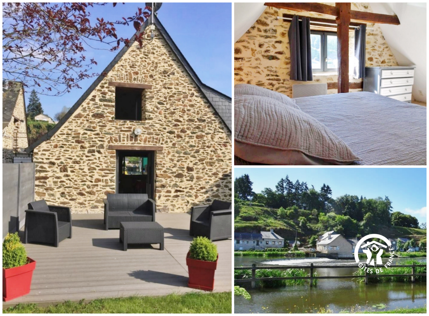 LE GÎTE DU MOULIN