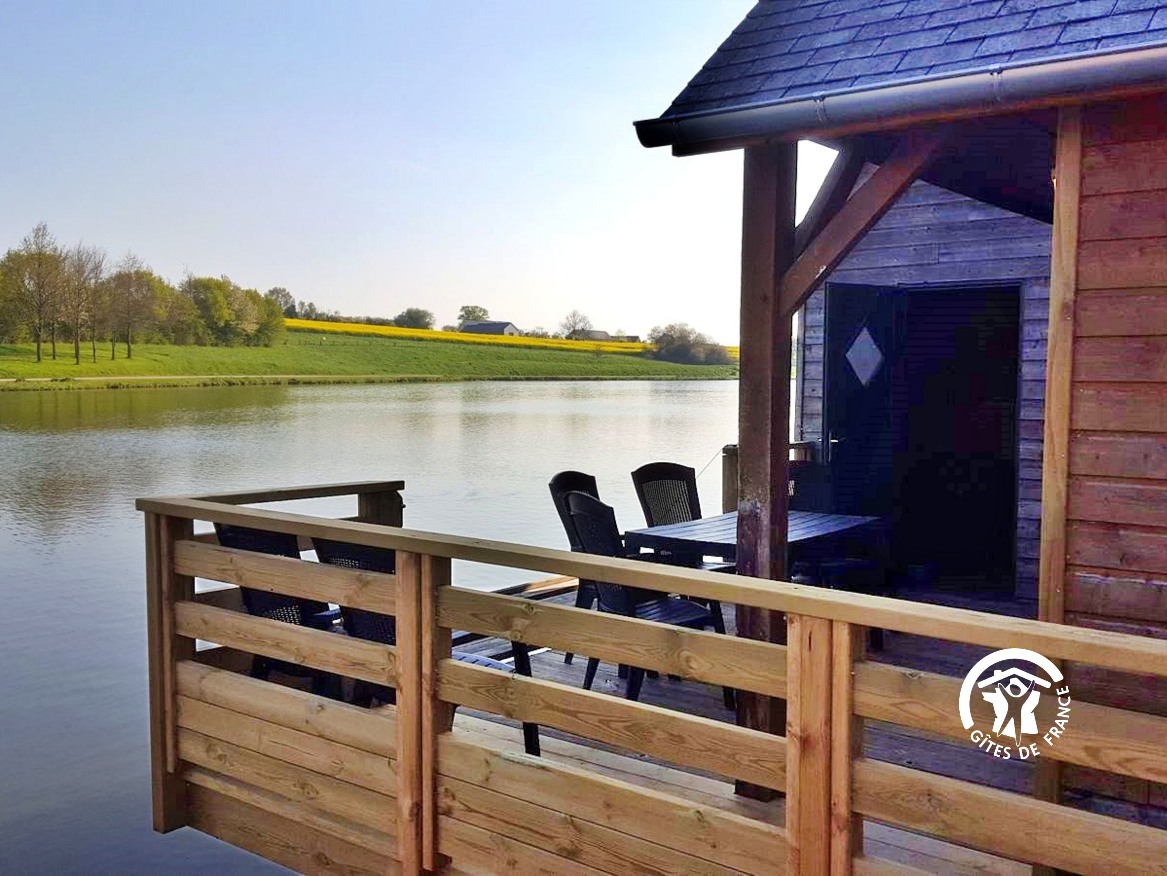 CHALET LA TANCHE, LES PIEDS DANS L&rsquo;EAU, 5-7 PERS