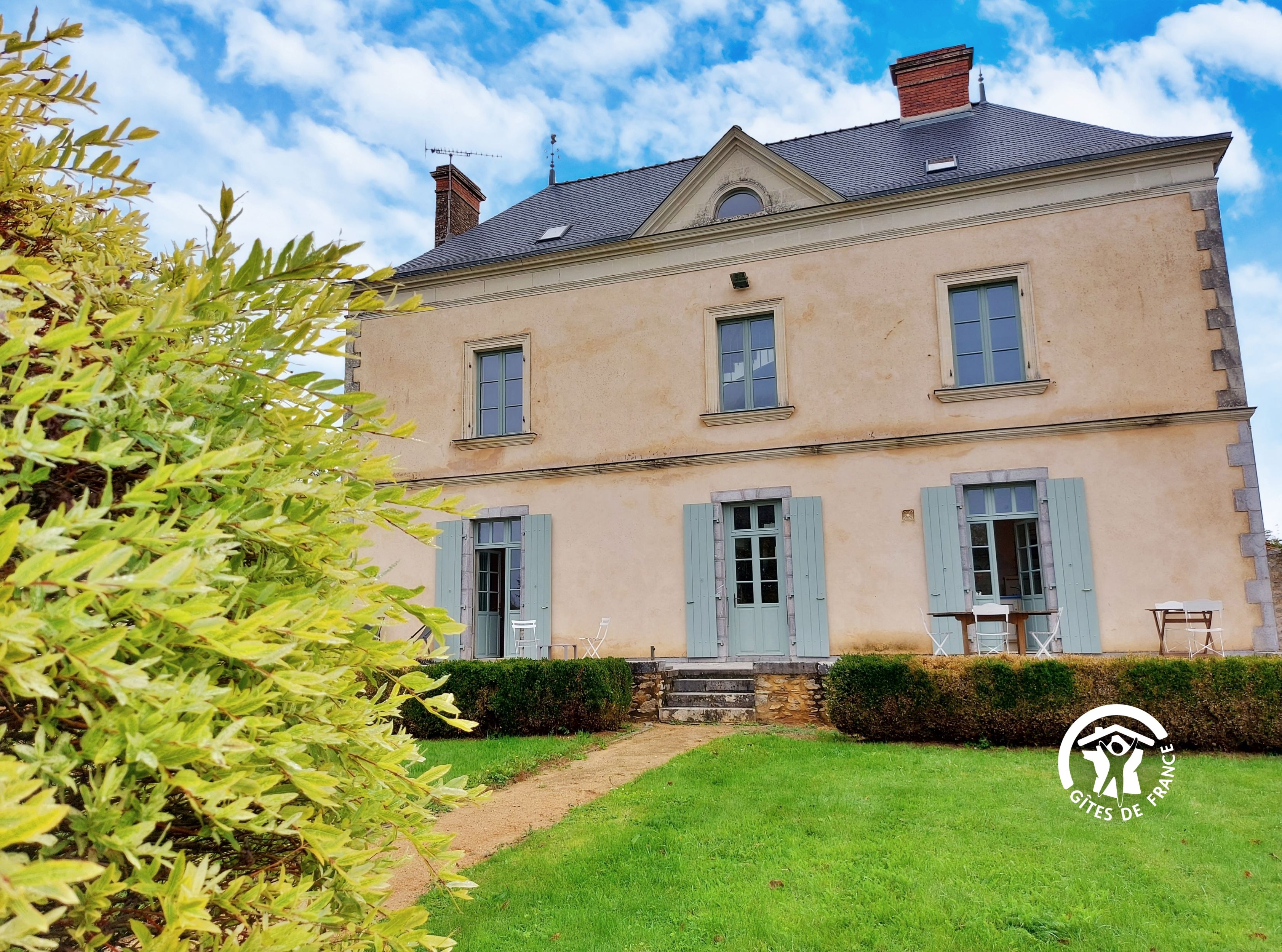 LE CLOS SAINT DOMINIQUE, JUSQU&rsquo;À 12 PERS
