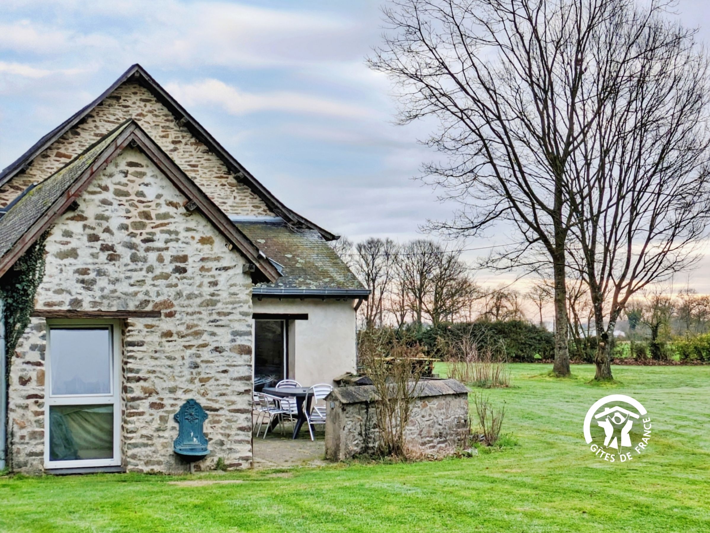 GÎTE 4/6 PERS, LES P&rsquo;TITES RÉSIDENCES DE LA FONTAINE