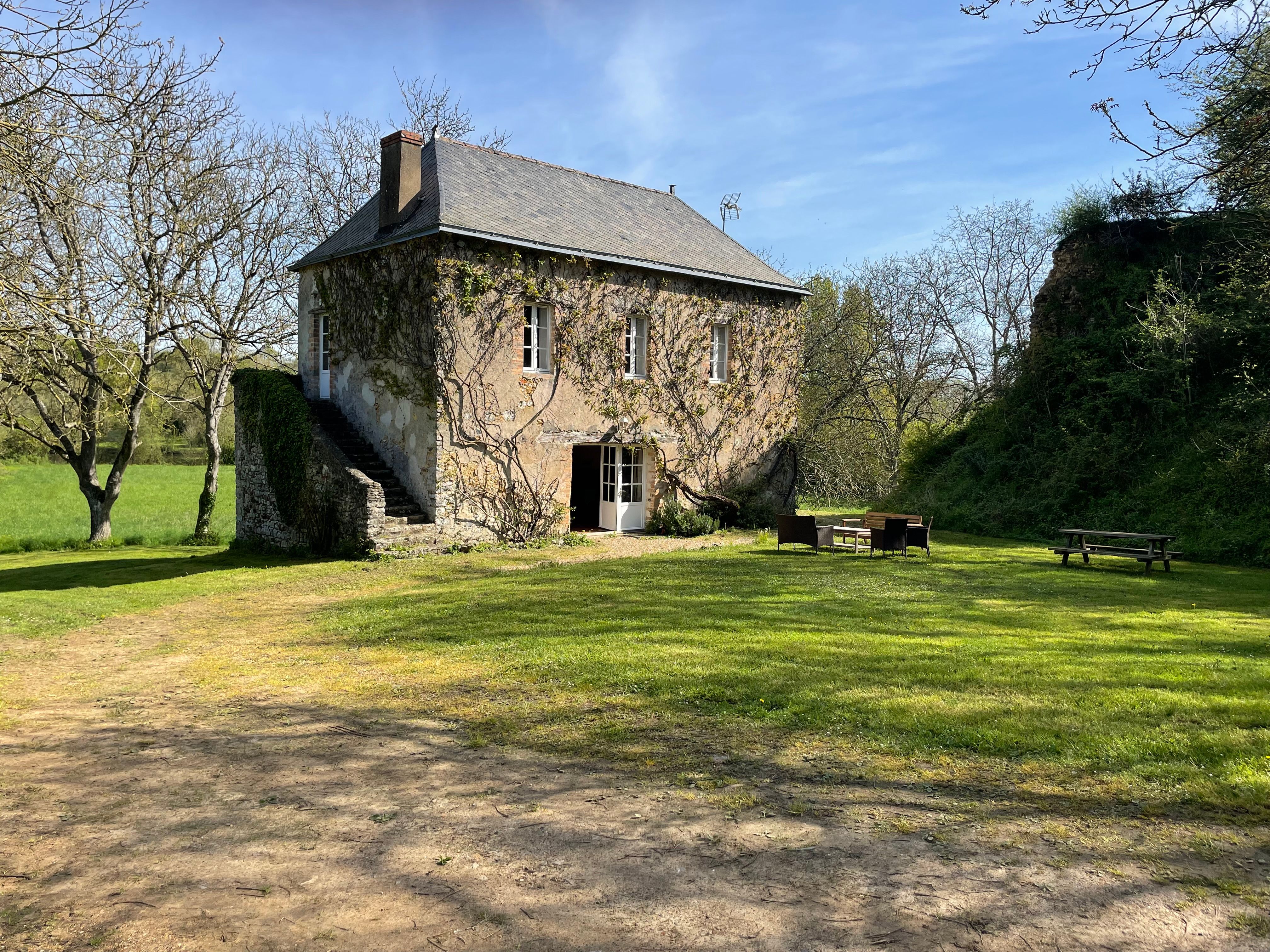 La Maison du four