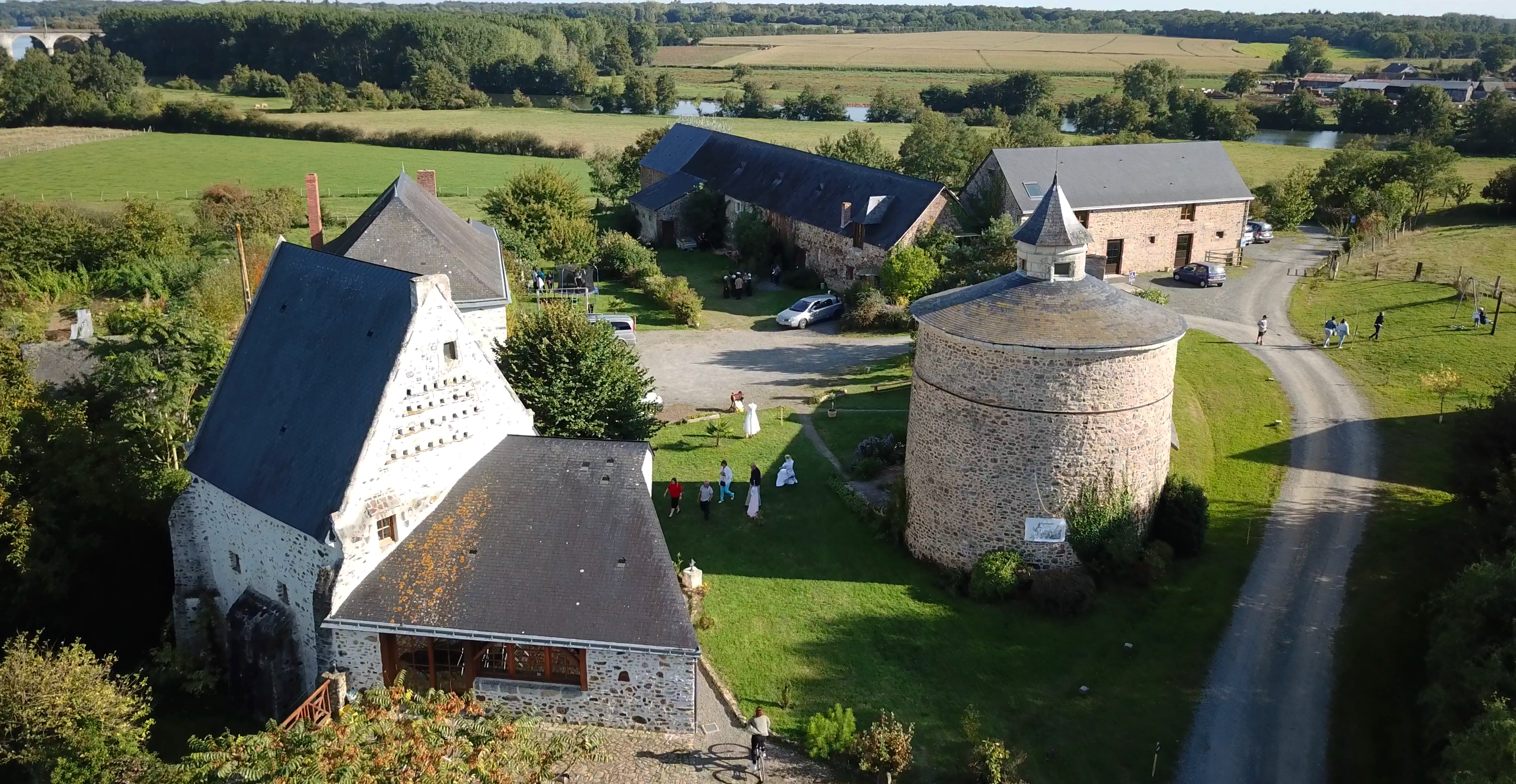 La chapelle