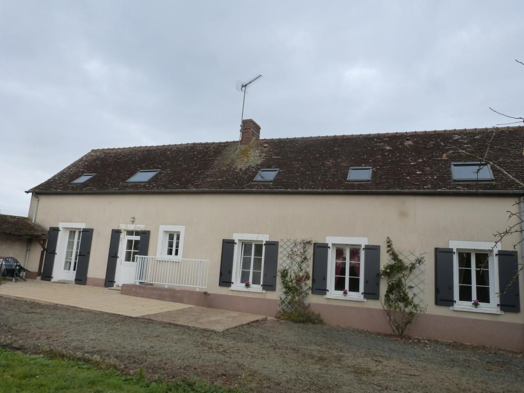 La maison aux fleurs