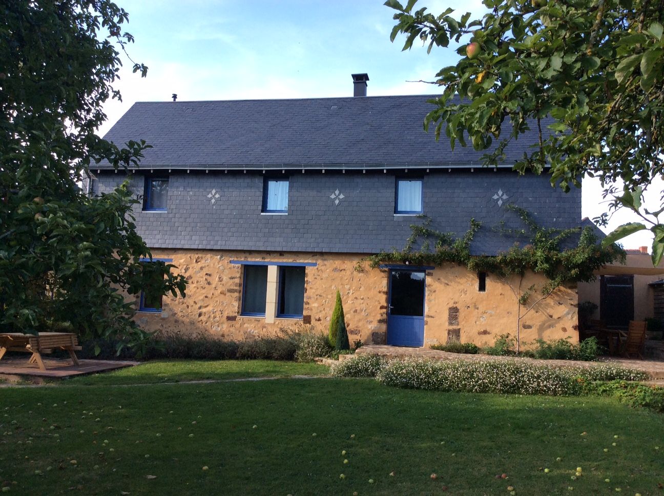 Gîte L&rsquo;Abbaye