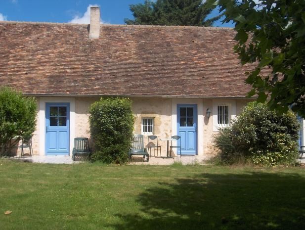 Au nid douillet de la ferme CHAUVET