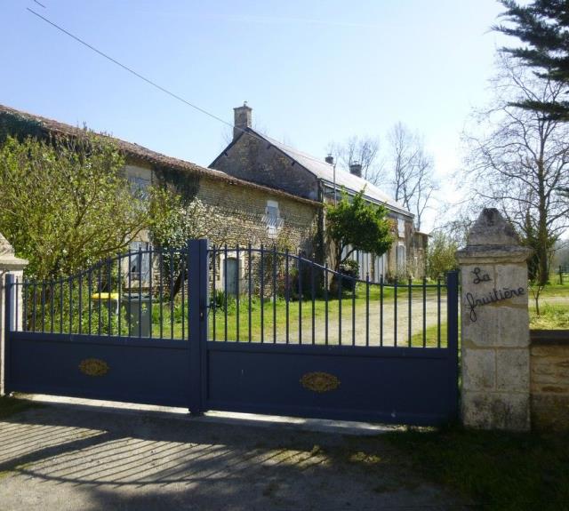 Gîtes de La Fruitière_1