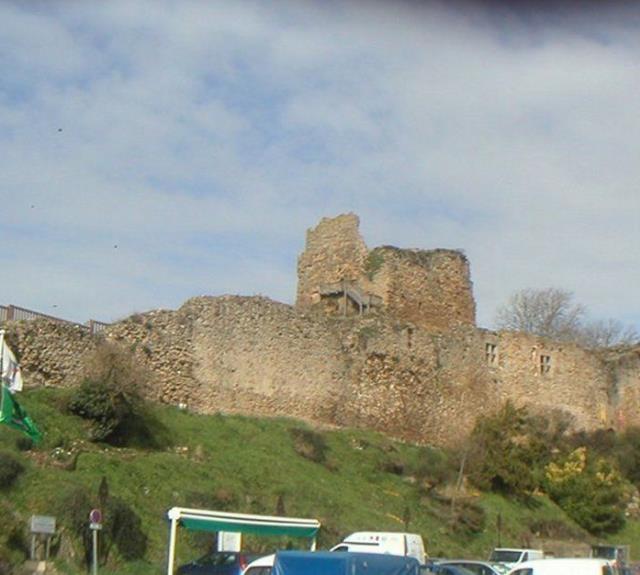 château de Talmont_16