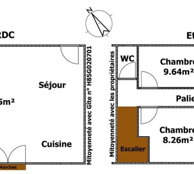 plans RDC + étage_14