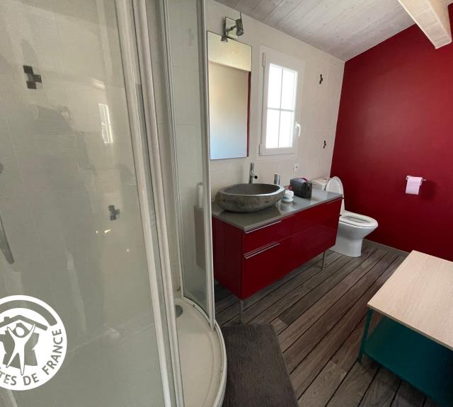 Salle d'eau privative chambre 3_13