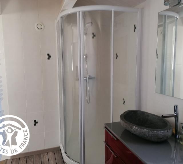 Salle d'eau privative chambre 3_14