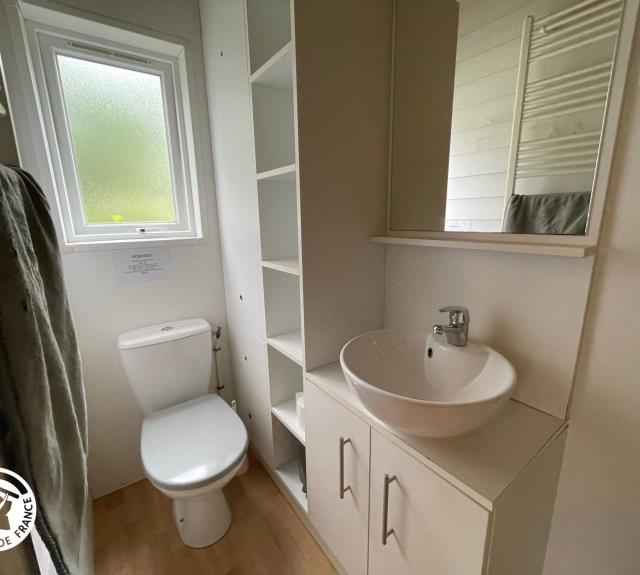 Salle d'eau privative chambre 2_9