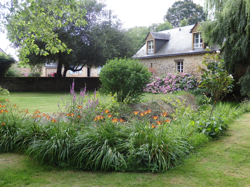 CHAMBRES D&rsquo;HOTES LE MOULIN D&rsquo;HYS