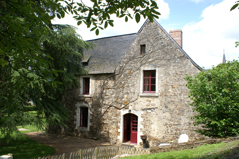 Gîte ancien Presbytère – rez-de-chaussée