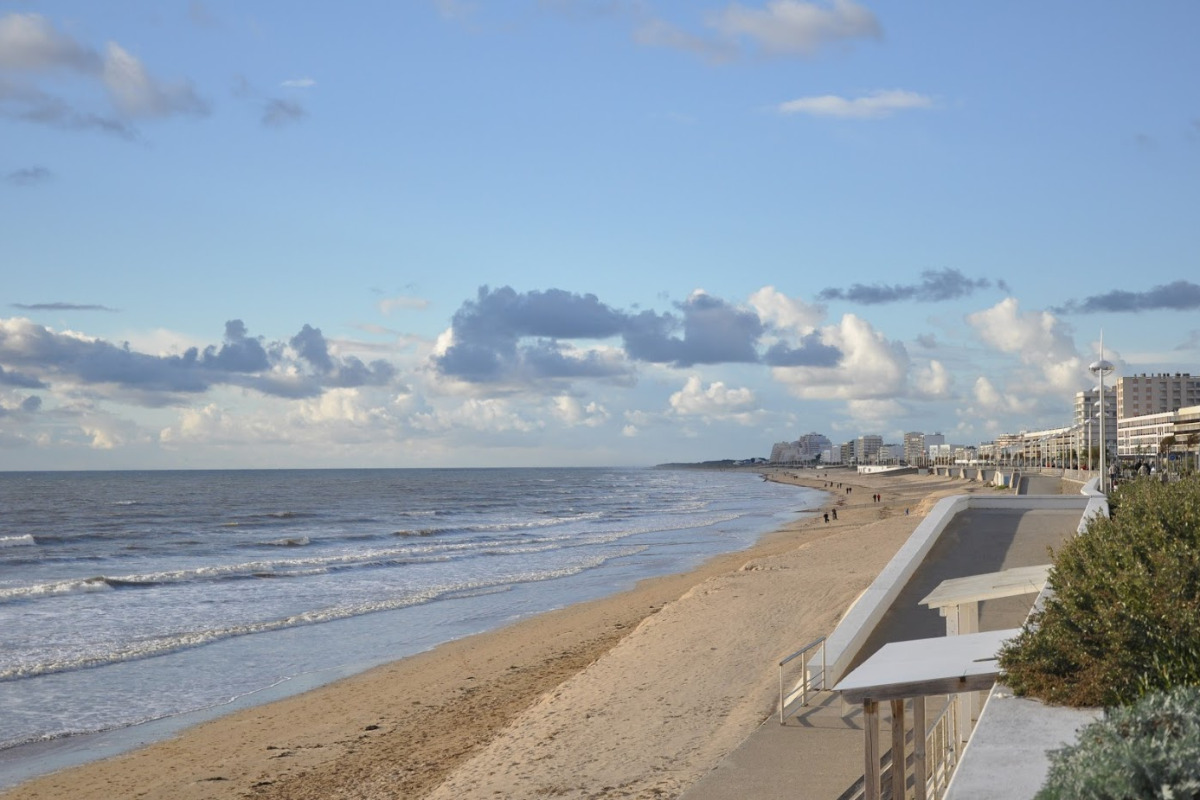 Saint jean la mer