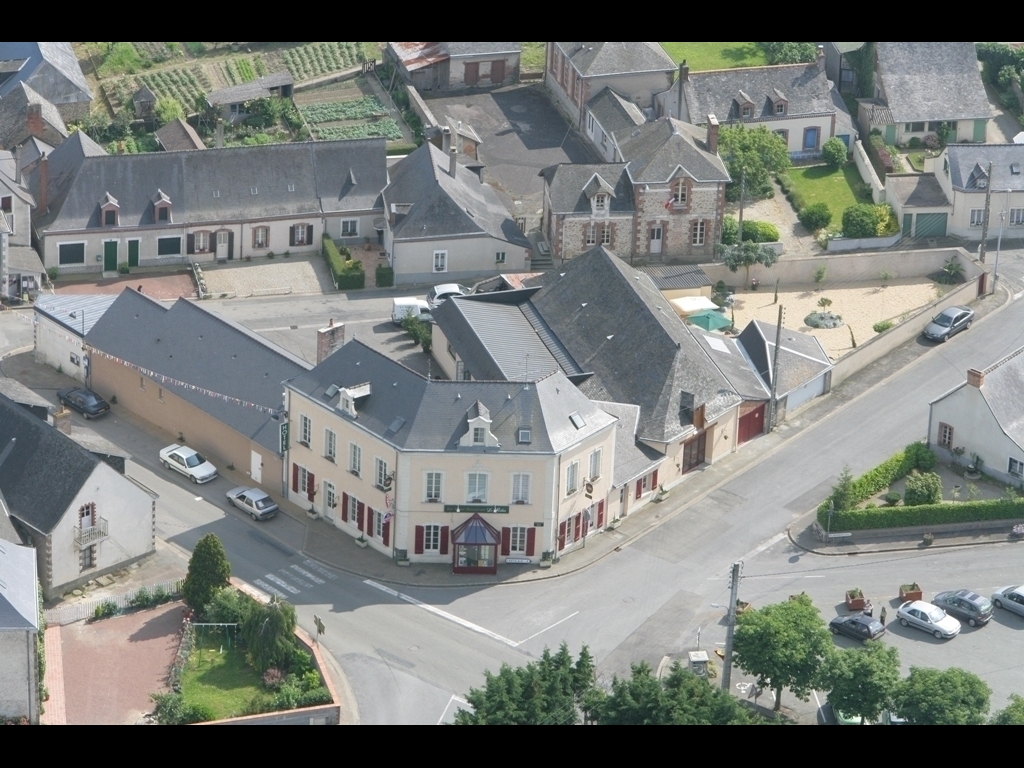 Hôtel restaurant le Relais